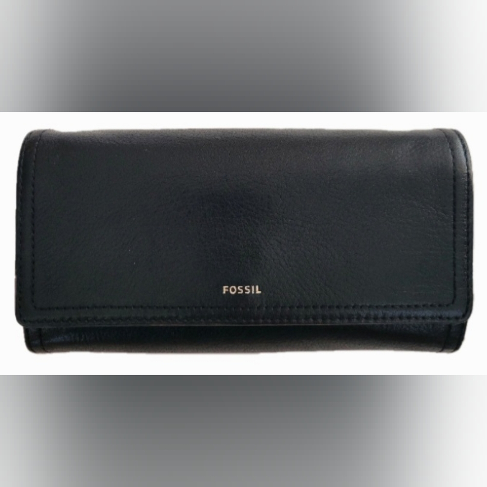 Fossil Long Flap Wallet